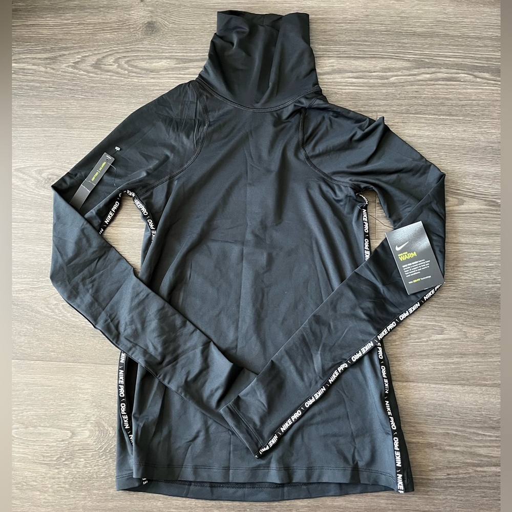 NWT Nike Running Long-sleeve Size S